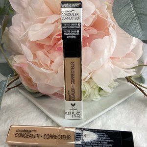Wet n Wild Photofocus Concealer 841B Lt Med Beige